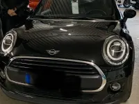 Usata Mini ONE 102 CV (75 kW) 2019 Nero Utilitaria