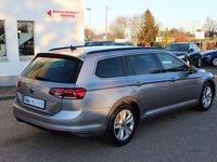 Gebraucht VW Passat Business 200 PS (147 kW) 2022 Pyritsilber metallic Kombi
