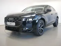 Neu Audi Q3 Sportback Sport 193 PS (141 kW) 2026 Schwarz SUV
