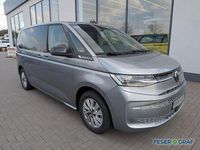 Neu VW Multivan Life 204 PS (150 kW) 2025 Monosilber metallic Van