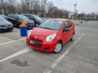 Gebraucht Suzuki Alto 2012 Rot Kleinwagen