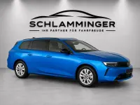 Gebraucht Opel Astra Enjoy 131 PS (96 kW) 2024 Blau Kleinwagen