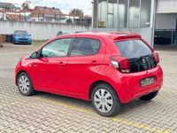 gebraucht Peugeot 108 Style *1.HAND/KAMERA/DAB*