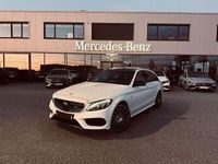 Gebraucht Mercedes C450 AMG AMG 367 PS (269 kW) 2016 Weiß Kombi