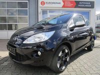 Gebraucht Ford Ka Titanium 69 PS (50 kW) 2015 Midnightschwarz metallic Kleinwagen