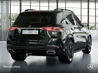 Gebraucht Mercedes GLE450 AMG line 367 PS (269 kW) 2026 Schwarz SUV