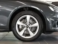 Gebraucht Audi A4 Advanced Plus 204 PS (150 kW) 2024 Grau Kombi