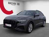 Gebraucht Audi SQ8 Design 507 PS (372 kW) 2022 Daytonagrau perleffekt SUV