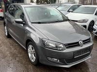 Gebraucht VW Polo Life 90 PS (66 kW) 2014 Grau Limousine