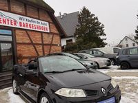 Gebraucht Renault Mégane Cabriolet Dynamique 135 PS (99 kW) 2007 Andere farben Cabrio