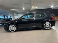 Gebraucht VW Golf IV R 241 PS (177 kW) 2002 Schwarz Limousine