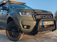 gebraucht Ford Ranger Thunder - Umbau Raptor-Style AluCab