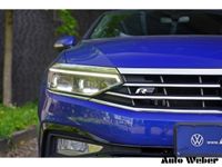gebraucht VW Passat 2.0TDI DSG R-Line IQ-Light Navi Pano