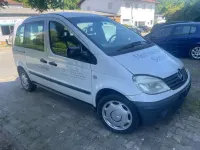 Gebraucht Mercedes Vaneo 82 PS (60 kW) 2004 Weiß Van / Kleinbus
