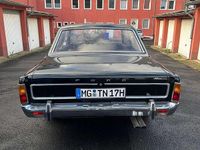 Gebraucht Ford Taunus 87 PS (63 kW) 1972 Schwarz Limousine