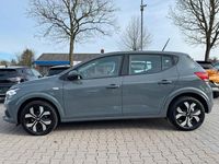 Gebraucht Dacia Sandero Expression 91 PS (66 kW) 2025 Grau Limousine