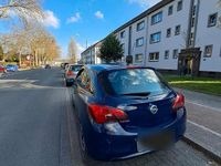 Gebraucht Opel Corsa 69 PS (50 kW) 2015 Blau Kleinwagen
