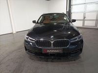 Gebraucht BMW 530 Sport Line 286 PS (210 kW) 2022 Schwarz Kombi