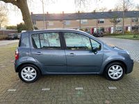 Gebraucht Renault Modus 98 PS (72 kW) 2007 Schwarz Van / Kleinbus