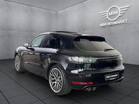 Gebraucht Porsche Macan GTS 381 PS (280 kW) 2020 Tiefschwarzmetallic SUV