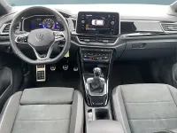 Second-hand VW T-Roc 110 CP (80 kW) 2023 Negru SUV