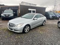 Gebraucht Mercedes E350 292 PS (214 kW) 2009 Silber Coupé