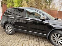 Gebraucht Honda CR-V 150 PS (110 kW) 2012 Schwarz SUV