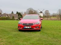 gebraucht Opel Astra Astra1.4 Turbo Start/Stop Sports Tourer Ultimate