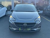 Gebraucht Opel Corsa Color Edition 90 PS (66 kW) 2017 Licht grau m2 Kleinwagen