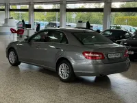 Gebraucht Mercedes E200 184 PS (135 kW) 2010 Silber Limousine