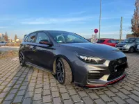 Gebraucht Hyundai i30 N Performance 275 PS (202 kW) 2018 Grau Limousine