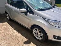 Gebraucht Ford Fiesta 80 PS (58 kW) 2016 Limousine
