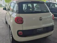 Gebraucht Fiat 500L Pop Star 86 PS (63 kW) 2017 Colore esterno(gelato weiß) Van / Kleinbus