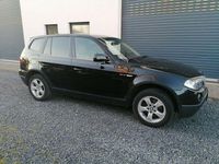 Gebraucht BMW X3 272 PS (200 kW) 2007 Schwarz SUV