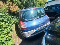 Gebraucht Renault Scénic 120 PS (88 kW) 2003 Andere farben Van / Kleinbus