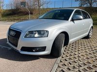 Gebraucht Audi A3 140 PS (102 kW) 2008 Grau Kleinwagen