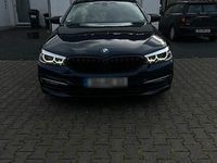 Gebraucht BMW 530 265 PS (194 kW) 2018 Blau Limousine