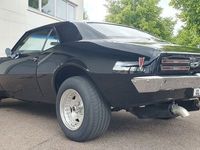 Gebraucht Pontiac Firebird 320 PS (235 kW) 1968 Schwarz Coupé