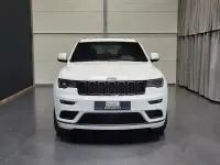 Gebraucht Jeep Grand Cherokee Limited 250 PS (183 kW) 2019 Bright white clear coat SUV