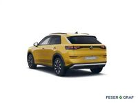 Neu VW T-Roc 116 PS (85 kW) 2025 Canary yellow uni SUV