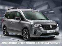 Neu Nissan Townstar N-Connecta 131 PS (96 kW) 2025 Grau (grey metallic) Kombi