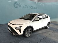 Gebraucht Hyundai Bayon Select 101 PS (74 kW) 2024 Weiß SUV