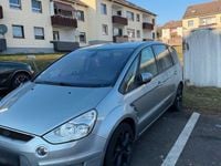 Gebraucht Ford S-MAX S 131 PS (96 kW) 2006 Silber Van / Kleinbus