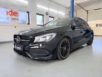 Gebraucht Mercedes CLA200 AMG line 156 PS (114 kW) 2017 Schwarz Coupé