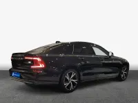 Gebraucht Volvo S90 Ultimate 455 PS (334 kW) 2024 Schwarz Limousine
