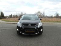 Gebraucht Ford Grand C-Max Titanium 140 PS (102 kW) 2011 Schwarz Van / Kleinbus