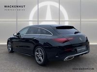 Gebraucht Mercedes CLA200 Shooting Brake Premium 163 PS (119 kW) 2024 Schwarz Kombi