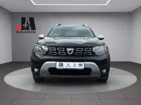 Gebraucht Dacia Duster 131 PS (96 kW) 2021 Schwarz SUV
