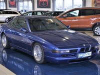Gebraucht BMW 850 381 PS (280 kW) 1992 Blau Coupé