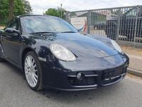 Gebraucht Porsche Cayman 245 PS (180 kW) 2008 Schwarz Coupé